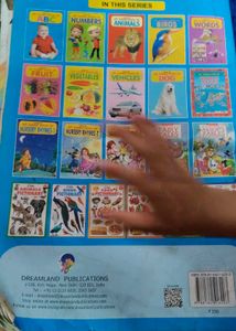 Vintage Nursery Rhymes Jumbo Book