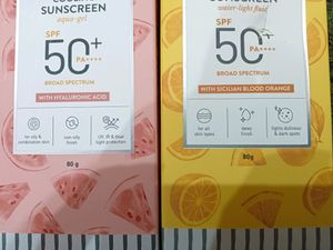 80g Pack Of 2 Dot &amp; Key Sunscreens