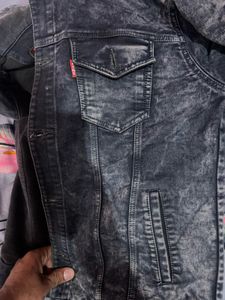Levi&#39;s Denim Jacket