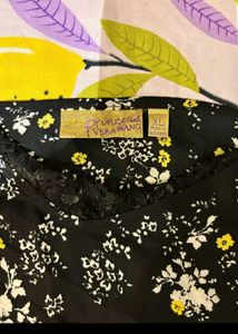 White Button-Down Top