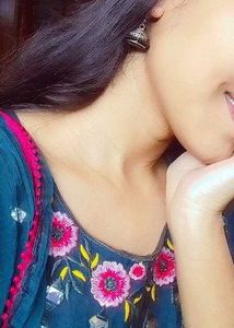 Floral Embroidered Kurti , Sarara, Dupatta