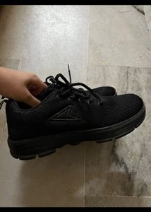 Black Shoes (Size 5)