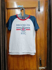 🇳🇿💫❤️ Brooklyn NYC Graphic Tee