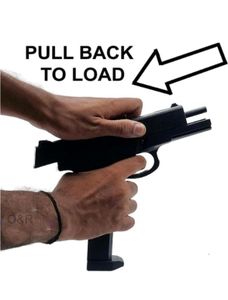 Toy Gun - Smith &amp; Wesson Style