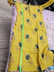 M-L Size Kurti Set