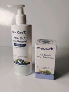 WishCare Hair Growth Set