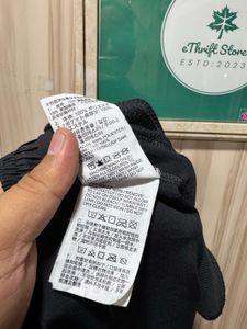 Nike Dri-Fit Black Training Pants