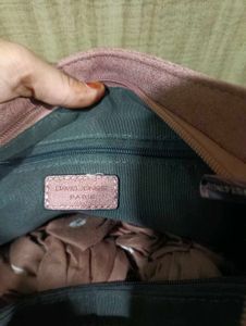Imported David Jones Stylish Handbag