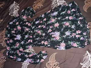 Floral One Piece