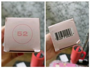 52 Sundaze Rose Water Sun Mist Spf 50+