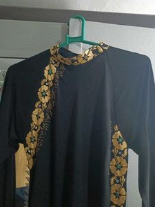 Branded Burqa