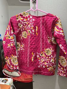 Rajsthani Jacket For Medium Size