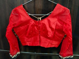Party Wear Fancy Blouse