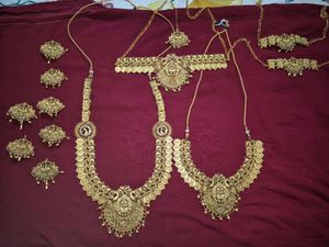 Antique Indian Jewelry Set