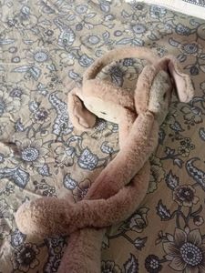 Bunny Moving Ears Hat