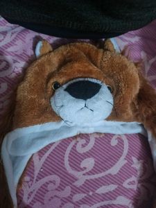 Cute Lion Winter Baby &amp;  Kids' Hat &amp; Cap