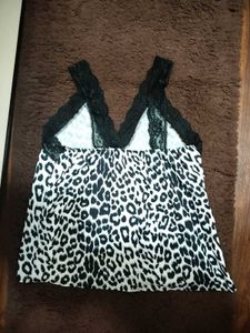 Urbanic Leopard Print Cami