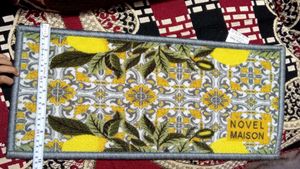 Novel Maison Floral, Doormat