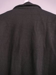 Black Polo Top