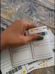 Packing Bags And Shipping Labels