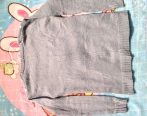 Cute Furry Dog Sweat For Girls