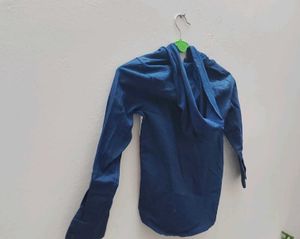 Full Shirt With Hood