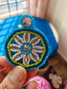 💥⚡Flash Sale ⚡💥Boho Beaded Statement Earrings