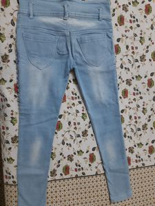 Blue Jeans For Women