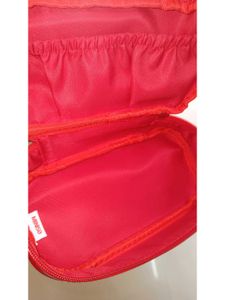 Miniso Limited Edition Cocacola Double Layer Bag