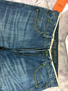 Stylish Blue Denim Jeans