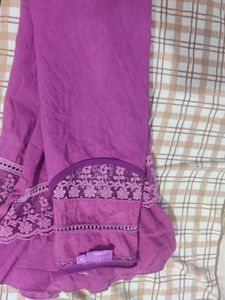 Women Knee Length Nighty