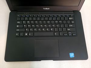 RDP THINKBOOK 1430 WIN 10 LAPTOP (SCREEN DAMAGED)