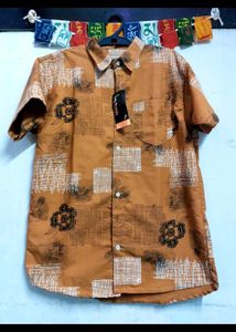 Cool Patterned Shirt