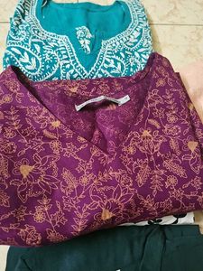 Kurti Tops