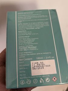 VOKKA Thai Aqua Perfume