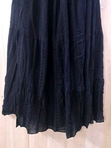 Long Black Skrit