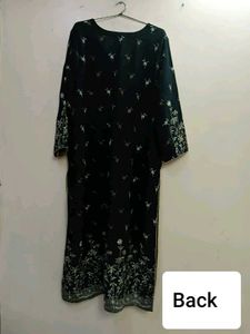 Pakistani Suit ( Kurti + Duppatta )