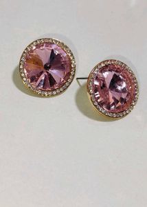 Studds Earrings Pink for Women &amp; Girls