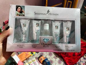 Shahnaz Husain Diamond Plus Kit