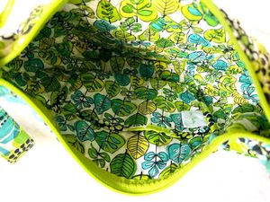 Vera Bradley Floral Crossbody Bag
