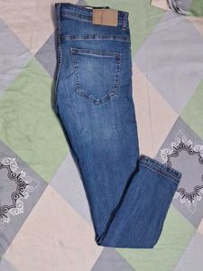 Blue denim 30 size