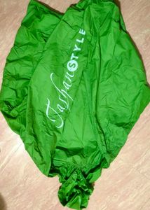 Winter Cheater Or Thin Waterproof Jacket