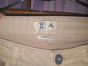 Vintage Straight Fit Jeans