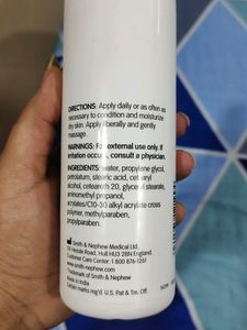 Smith &amp;Nephew Secura Body Moistures