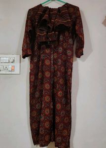Kurta Trouser Set