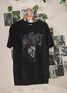 Against All Faults Skull Tee