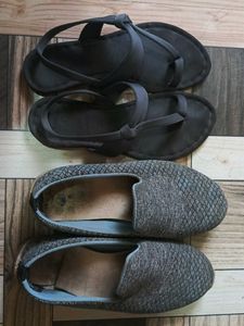 Combo Sandal+ Shoe