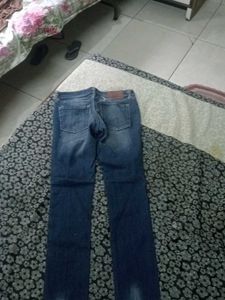 Bootcut Denim Jeans