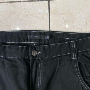 Bershka Wide Cargo