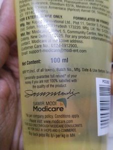 Fruit of the Earth Cleansing Gel